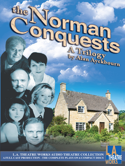 Title details for The Norman Conquests by Alan Ayckbourn - Wait list